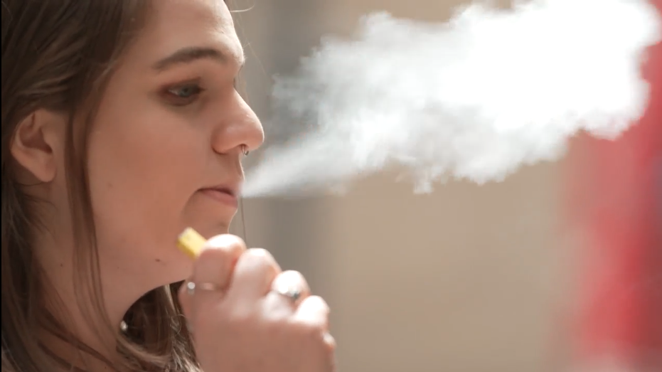 Vape Poisonings in Kids Doubled as E-Cigarette Sales Soar